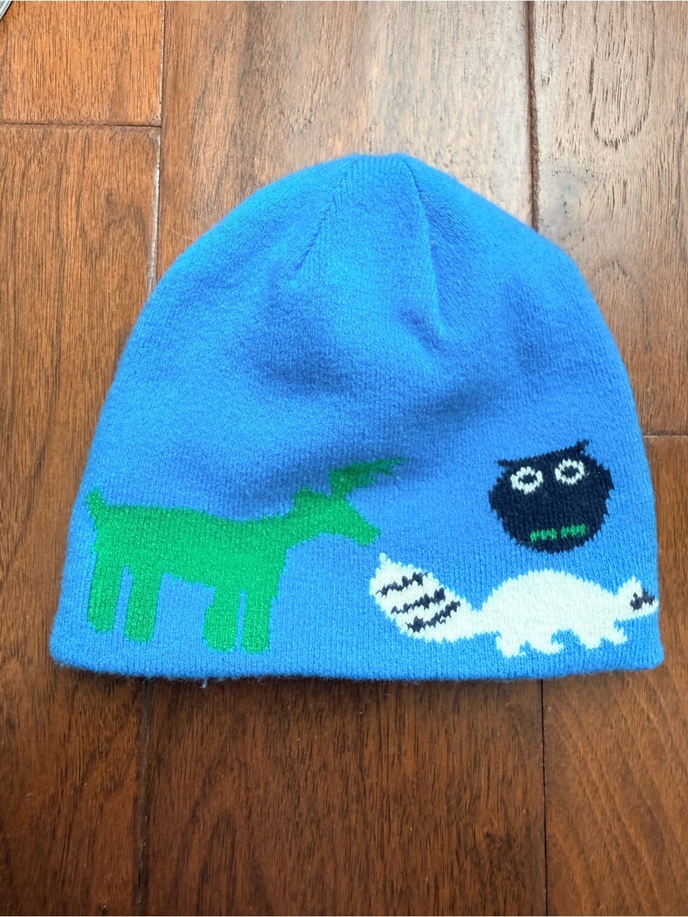 Columbia Sportswear Beanie - Reversible Wear Toddler Size